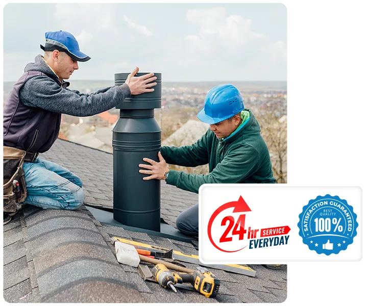Chimney & Fireplace Installation And Repair in Okemos, MI