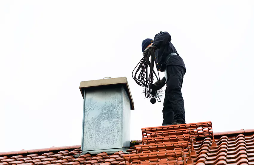 Chimney & Fireplace Sweeps in Okemos, MI